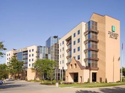 Embassy By Hilton St Louis Airport 4* Bridgeton