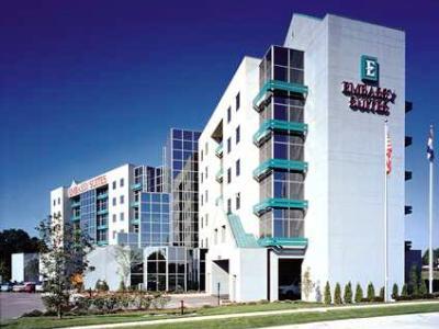 Embassy By Hilton St Louis Airport Hotel