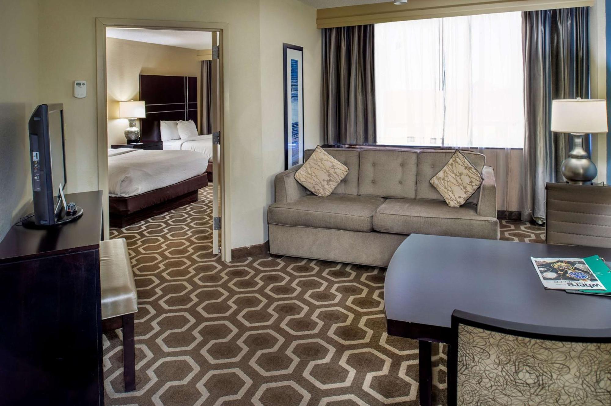 Embassy By Hilton St Louis Airport 4* Bridgeton